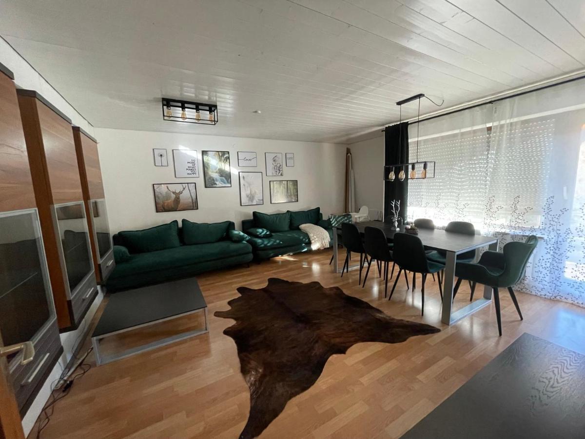Apartment Am Wasserfall Mit Sauna & Top-Lage Feldberg  Ngoại thất bức ảnh